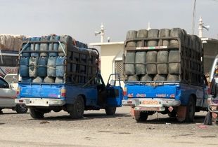 تصاویر وحشتناک از قاچاق بنزین ایران به پاکستان