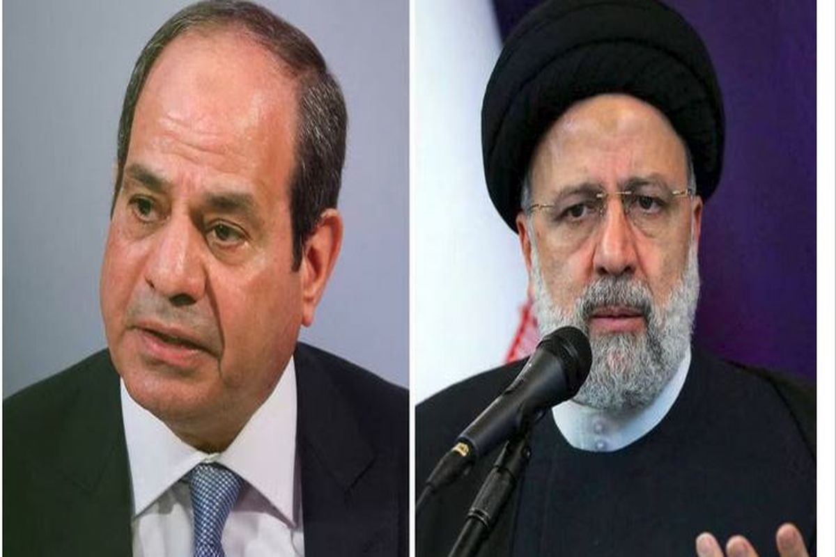 دلیل عادی سازی روابط تهران و قاهره 