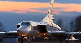 ورود هواپیمای باری روسی از پایگاه سوخو ۳۵ به ایران