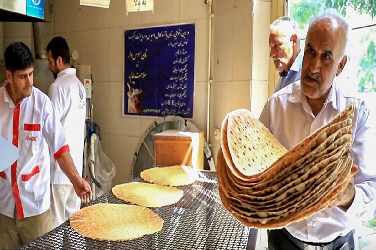 مسئولیت افزایش قیمت نان را کسی گردن نمی‌گیرد / مردم شاکی از کم‌فروشی نانوایان