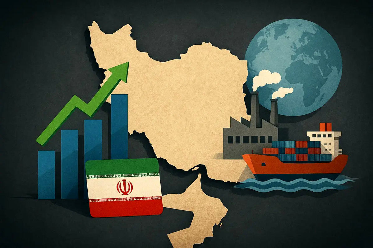 آقای فرمانده ناجیِ اقتصاد ایران شد