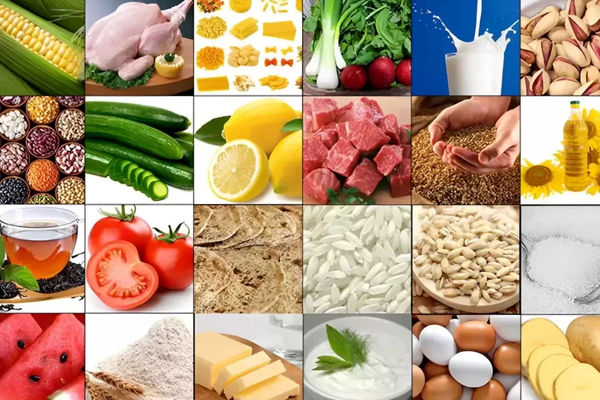 انفجار قیمت در بازار حبوبات / نرخ روز کالاهای اساسی ( ۵ اردیبهشت ۱۴۰۴ )