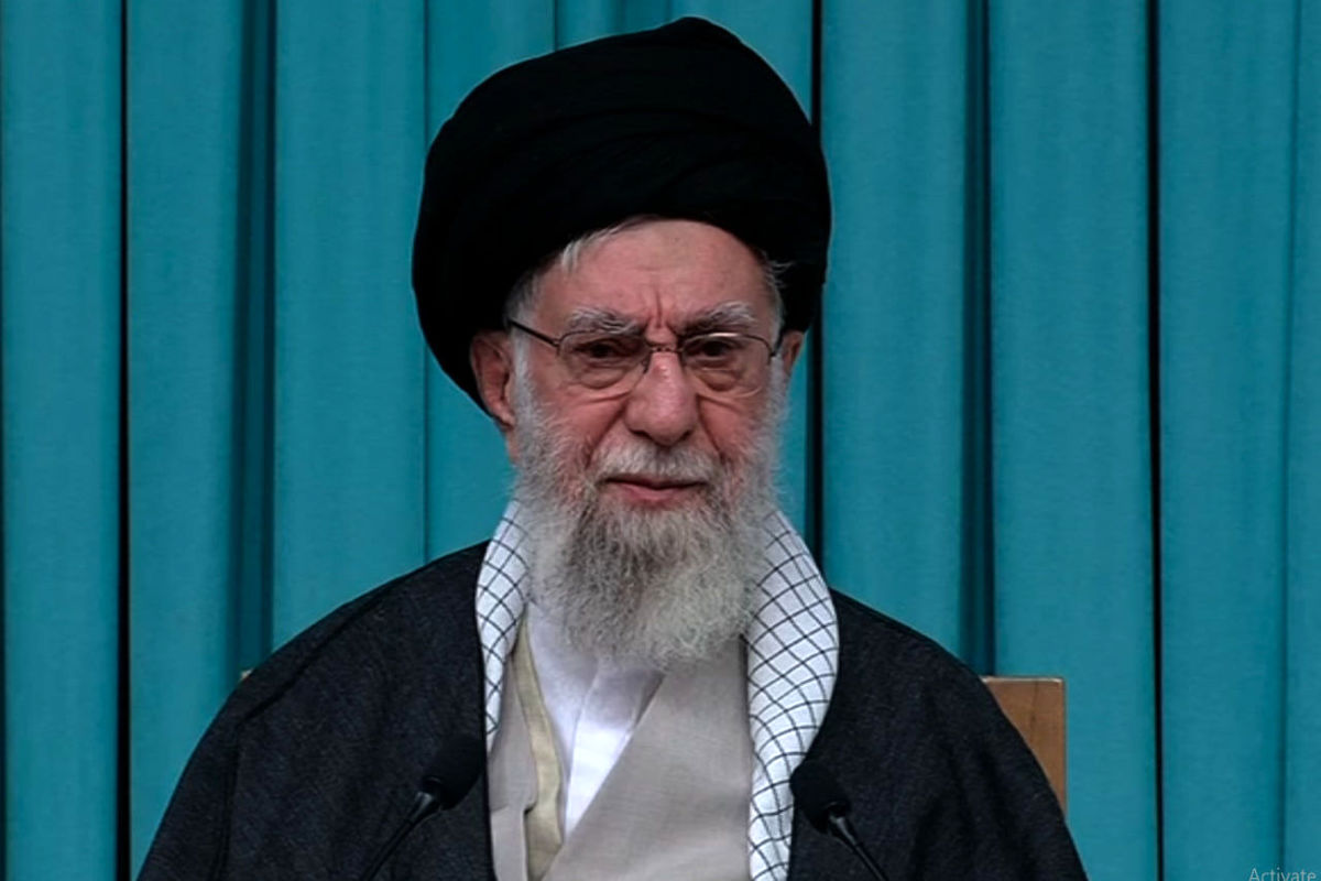 رهبر انقلاب اسلامی: هدف دشمن در جنگ ۱۲ روزه ایجاد فتنه در کشور بود 