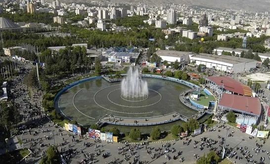 ایدرو برگزارکننده نمایشگاه صنعت شد
