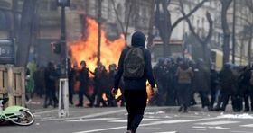 شورش‌ های فرانسه چرا و از کجا شروع می شود