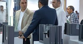 هفدهمین نمایشگاه در و پنجره آبان ماه برگزار می شود