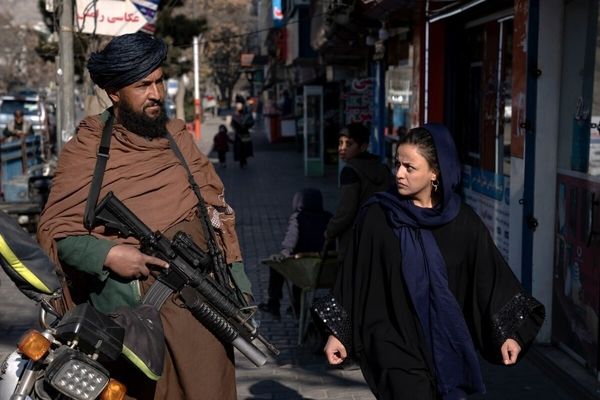 هشدار عجیب طالبان به زنان در هرات!
