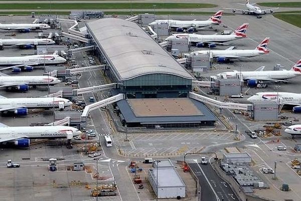 سعودی‌ها فرودگاه لندن را هم خریدند / خودنمایی ثروت عربستان در صنعت هوایی