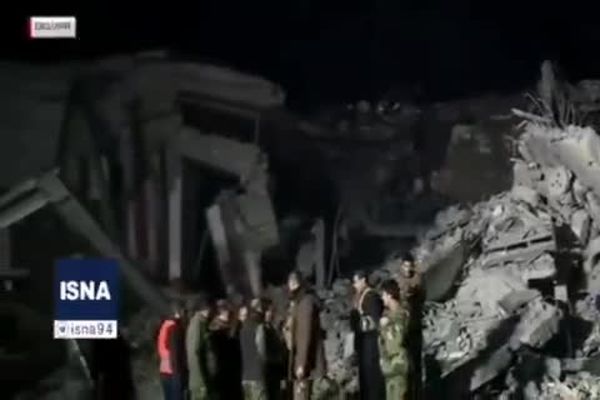 انتقام شهدای کرمان گرفته شد / حمله همزمان سپاه پاسداران به دو مقر داعش و موساد + جزییات و فیلم 
