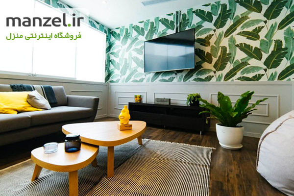 خرید آسان و مطمئن کاغذ دیواری از Manzel.ir برای هر سلیقه‌ای
