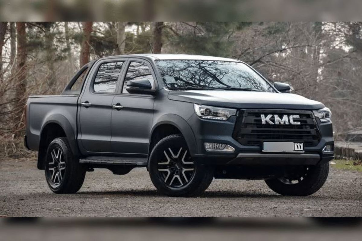 فروش اقساطی غول کرمان موتور با اقساط بلند مدت آغاز شد (۲۶ شهریور)