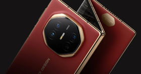 ۷۵ درصد بازار گوشی های تاشو در اختیار هواوی است