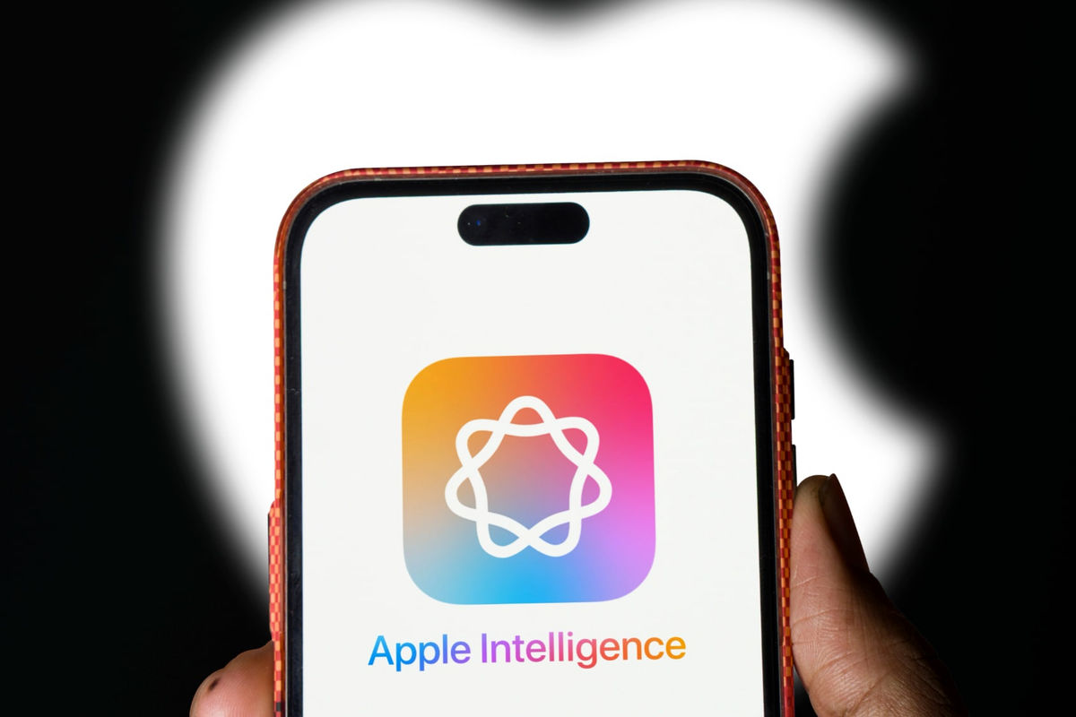 نسخه سانسور شده هوش مصنوعی اپل از راه می‌رسد