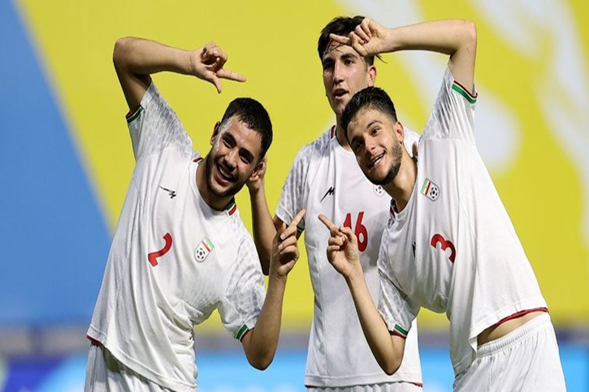 صعود یوزهای نوجوان ایران به جام جهانی
