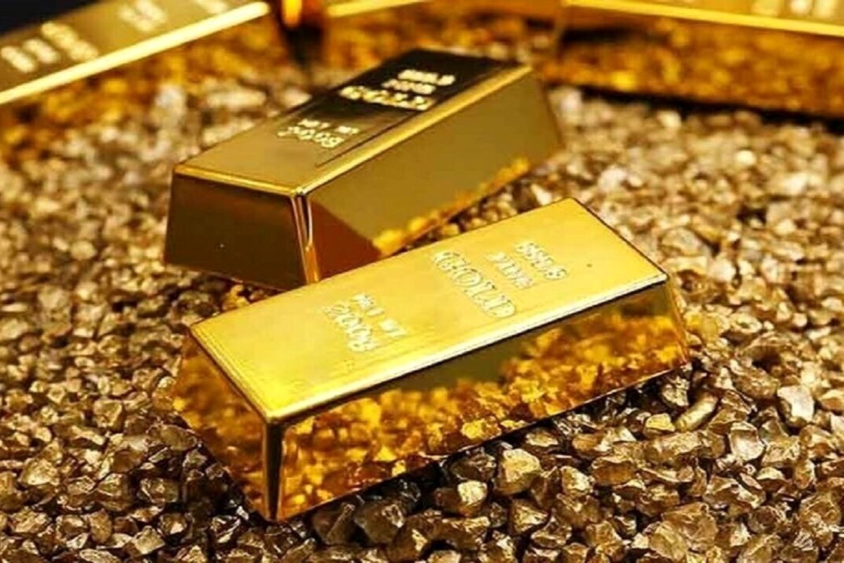 قیمت طلای جهانی ریخت