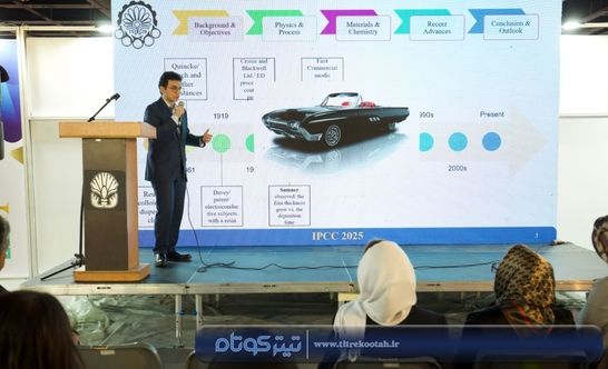 کاربرد گسترده الکترو پوشانش ها در صنایع خودروسازی 