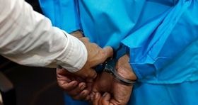 دستگیری ۳ قاچاقچی هروئین در ایستگاه راه آهن