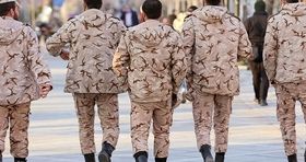 حقوق سربازان سال آینده چقدر می‌شود؟