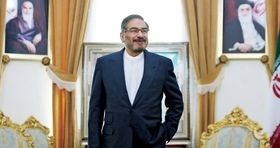 اولین تصویر از علی شمخانی بعد از حمله تروریستی اسرائیل