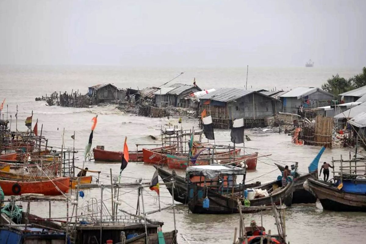 خیز چین برای حضور در خلیج بنگال