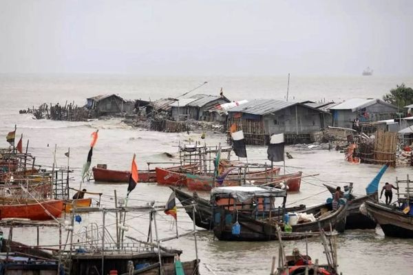 خیز چین برای حضور در خلیج بنگال