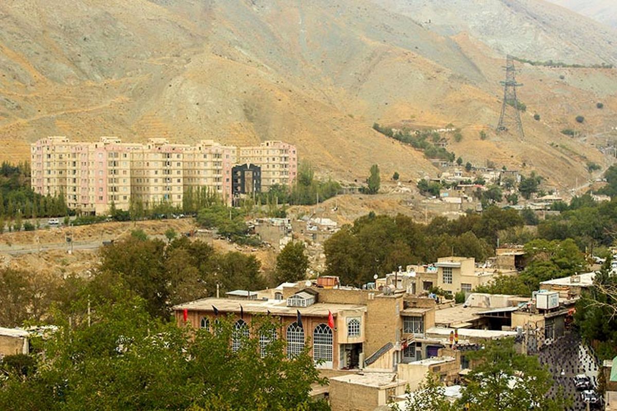 رهن و کرایه نجومی در محله فرحزاد + جدول