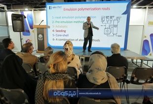  افزایش غلظت منومرها؛ عامل ایجاد پلیمرازیسیون همگون 