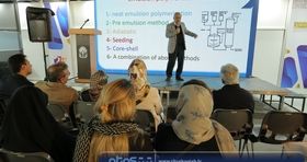  افزایش غلظت منومرها؛ عامل ایجاد پلیمرازیسیون همگون 