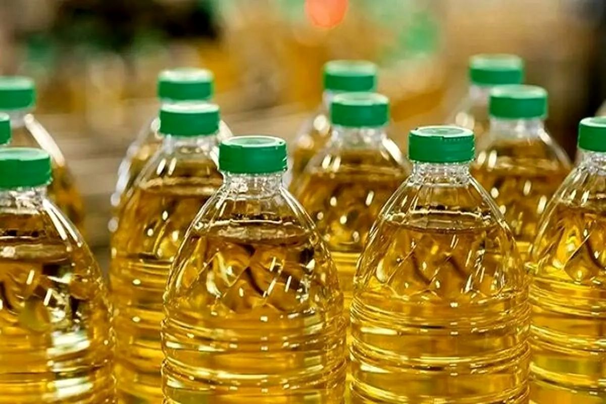مژده به مردم ایران؛ دریایی از روغن راهی بازار شد