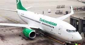 تعلیق پروازهای خطوط هوایی ترکمنستان به مسکو ادامه دارد