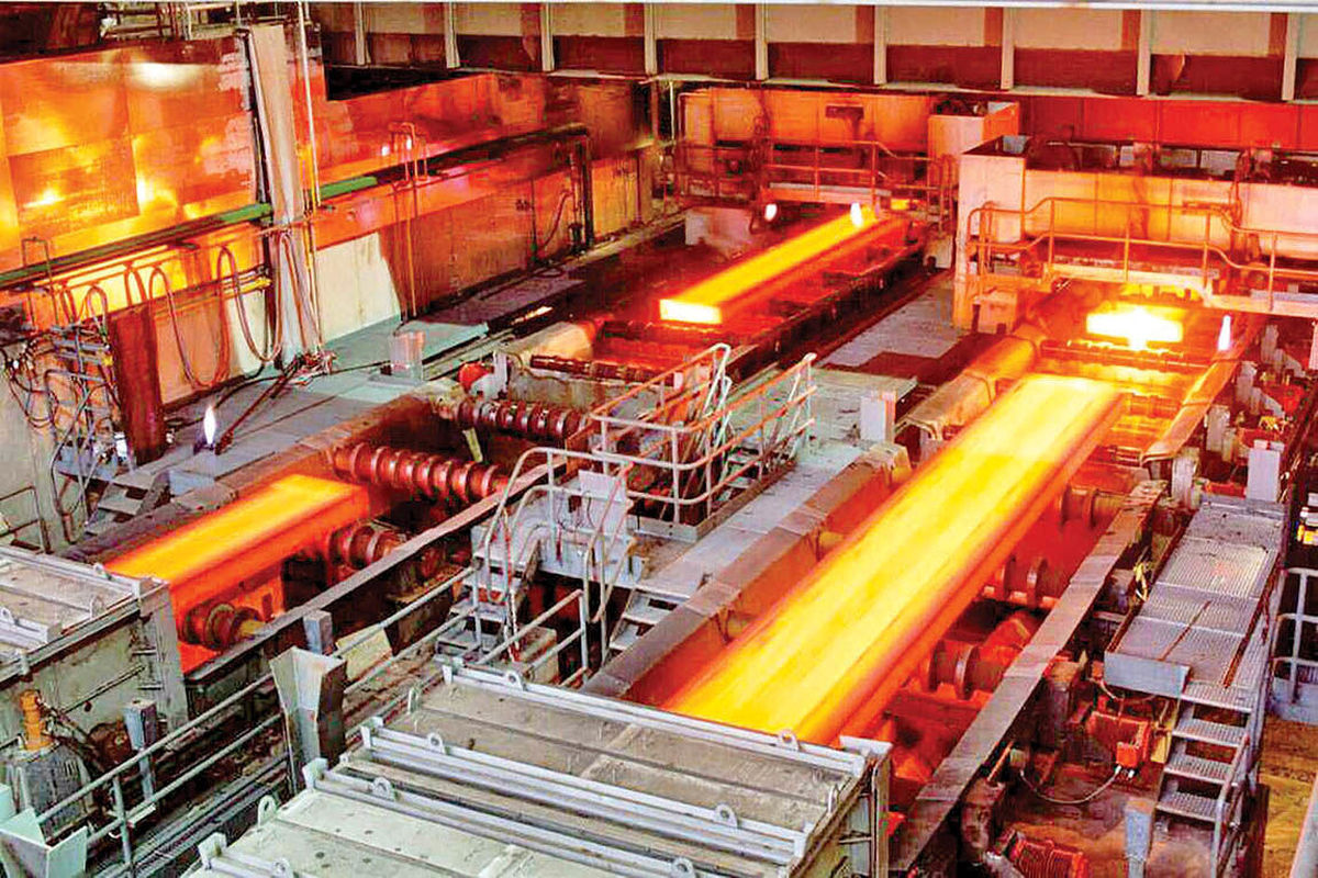 افزایش چمگیر صادرات فولاد / پای فولاد ایران به آمریکا هم باز شد 