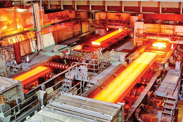 ۷۶ درصد تولید فولاد غرب آسیا در مشت ایران
