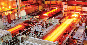 ۷۶ درصد تولید فولاد غرب آسیا در مشت ایران