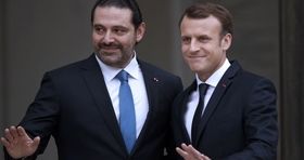 آمریکا «پروژه لبنان» را از فرانسه بگیرد