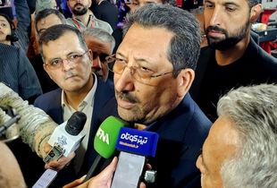 بیک زاده خبر داد: واکنش پزشکیان و اتابک به نمایشگاه های کانماین و صنعت