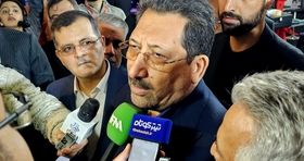 بیک زاده خبر داد: واکنش پزشکیان و اتابک به نمایشگاه های کانماین و صنعت