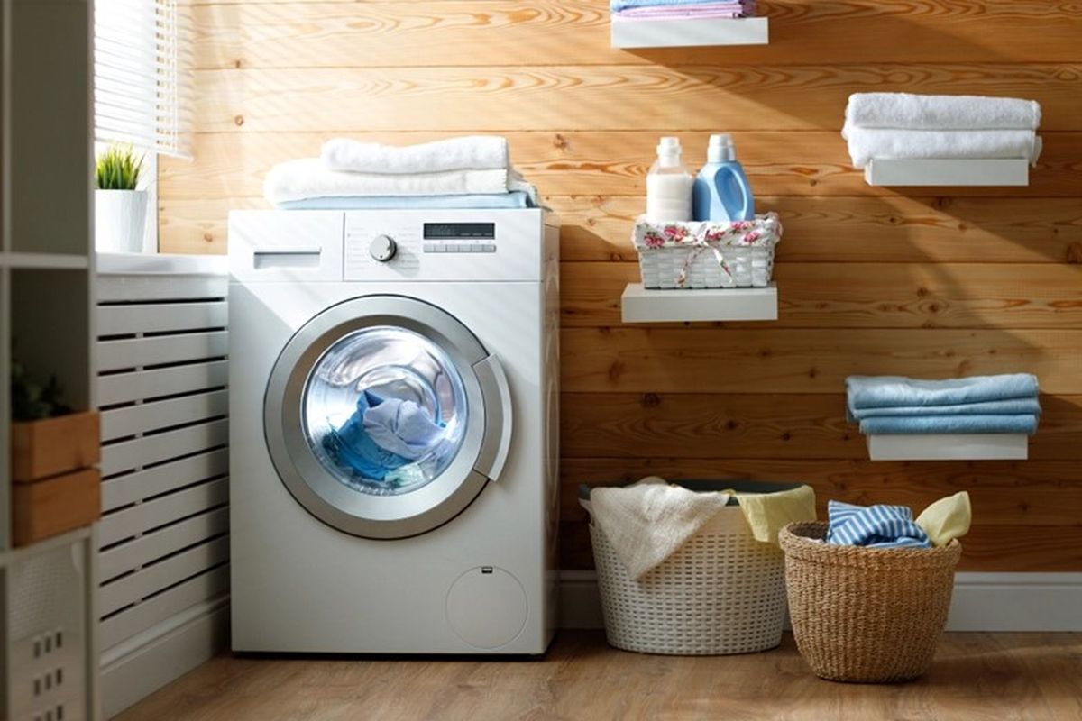 قیمت انواع ماشین لباسشویی چند شد؟