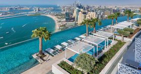 بهترین هتل های استخردار دبی کدام اند؟
