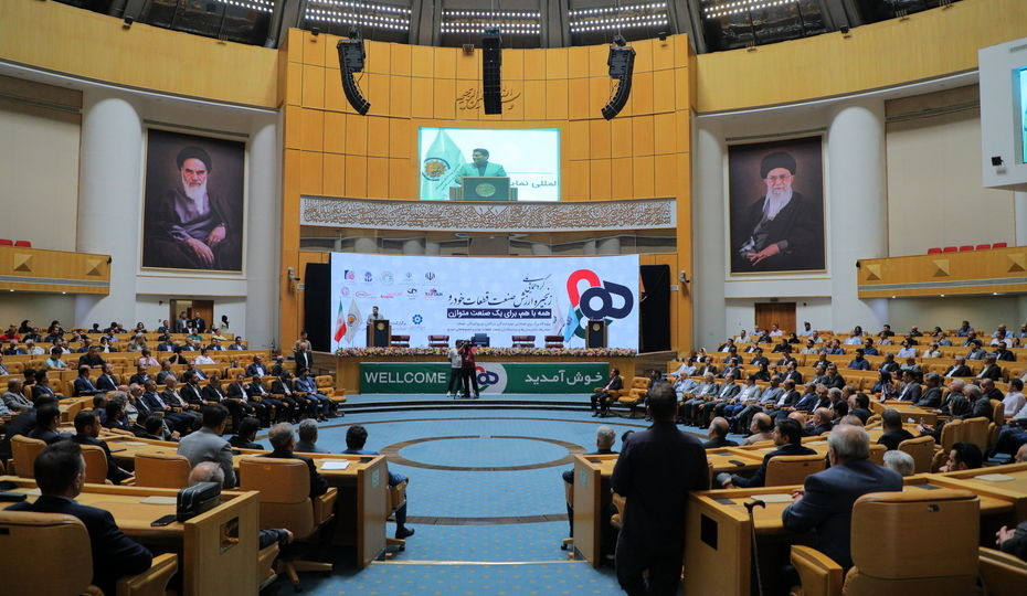 رئیس اتاق اصناف ایران: به حمایت دولت در صنعت قطعات خودرو نیاز داریم / نمایشگاه قطعات خودرو، نمایش توانمندی‌های این حوزه