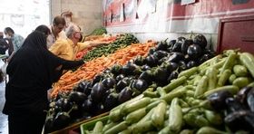 قیمت سبزیجات در میادین میوه و تره بار / گوجه فرنگی به چه قیمتی رسید؟