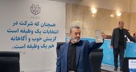 ورود وزیر دولت احمدی نژاد به گود رقابت انتخابات