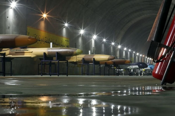 سوپرایز نظامی ایران؛ موشک پرقدرت زیرزمینی وارد میدان شد