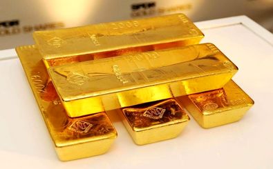 قیمت طلای جهانی درجا زد