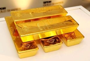 قیمت انس طلا افزایشی شد