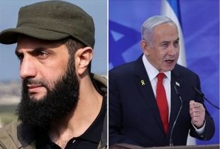 دستاورد موساد یا خیانت جولانی! 
