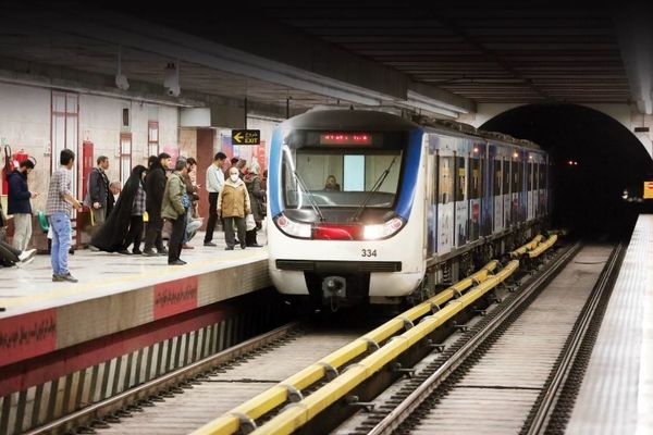 مترو تهران برای این افراد رایگان شد 