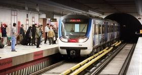 فوری/ زن ۵۴ ساله در ایستگاه مترو امام خمینی خودکشی کرد