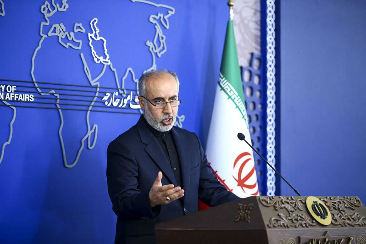 واکنش ایران به ادعای اخیر سران عرب