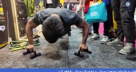 ببینید | پایان موفق بیست و چهارمین نمایشگاه ورزش تهران