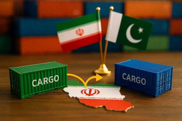 دو توافق سرنوشت ساز ایران و پاکستان به امضا رسید